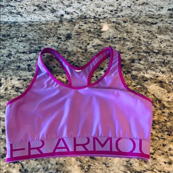 Under Armour Sports Bra - Picture 6 of 10